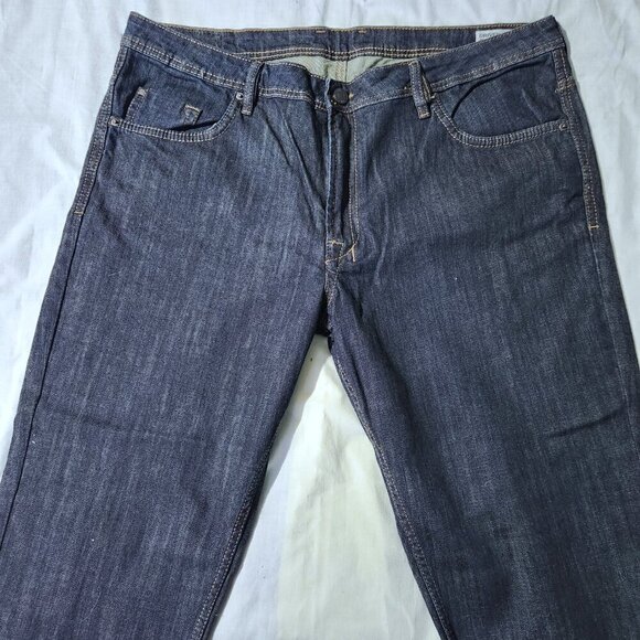 Buffalo David Bitton Men’s Jeans 40 x 30 Driven Basic Straight Leg Denim… - Picture 6 of 12
